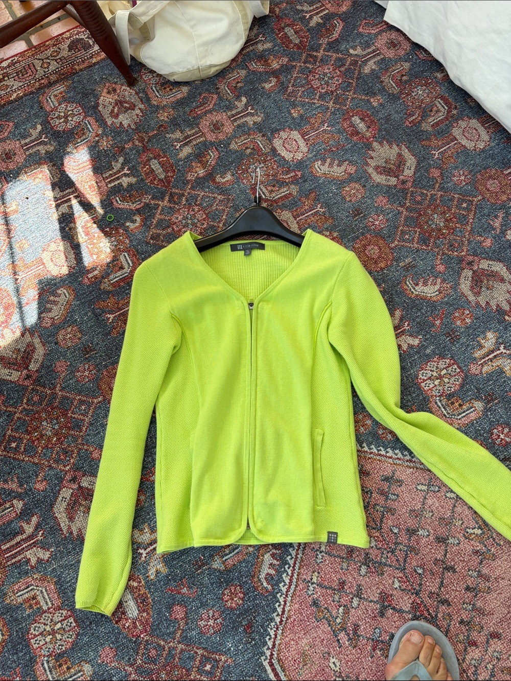 Title Nine sweater